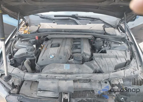 2008 BMW 328Xi from USA, damaged, VIN WBAVC73548KX92289